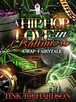 cover image of A Hip Hop Love in Baltimore
